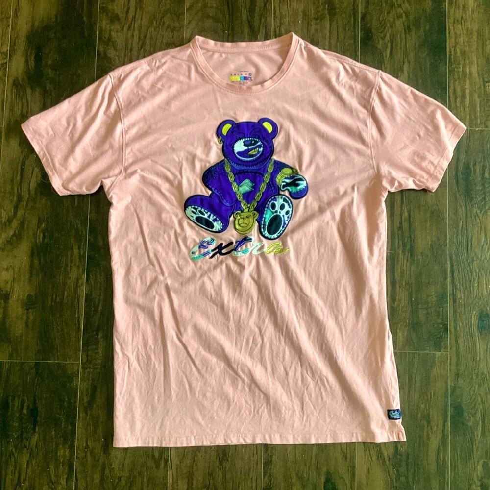 Bleecker & Mercer Tee with Teddy Logo